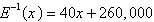 <strong>The monthly earnings in dollars, of a software sales executive is given by where s is the value, in dollars, of the software sold by the executive during the month. Find </strong> A) B) C) D) E)
