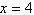<strong>Evaluate the exponential function for .</strong> A) B) C) D) E)
