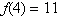<strong>Evaluate the exponential function for .</strong> A) B) C) D) E)