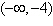 <strong>Find the domain of the function. Write the domain using interval notation. </strong> A) B) C) D) E)