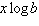 <strong>The number of digits N in the expansion of , where both b and x are positive integers, is where denotes the nearest integer less than or equal to Find the number of digits in .</strong> A) digits B) digits C) digits D) digits E) digits