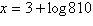 <strong>Use algebraic procedures to find the exact solution(s)of the equation below. </strong> A) B) C) D) E)
