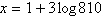 <strong>Use algebraic procedures to find the exact solution(s)of the equation below. </strong> A) B) C) D) E)