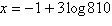 <strong>Use algebraic procedures to find the exact solution(s)of the equation below. </strong> A) B) C) D) E)