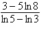 <strong>Use algebraic procedures to find the exact solution of the equation .</strong> A) B) C) D) E)