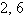 <strong>Use algebraic procedures to find the exact solution of the equation .</strong> A)-1, 13 B) C) D)1 E)