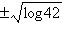 <strong>Use algebraic procedures to find the exact solution of the equation .</strong> A) B) C) D) E)no solution