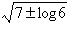 <strong>Use algebraic procedures to find the exact solution of the equation .</strong> A) B) C) D) E)no solution