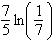 <strong>Use algebraic procedures to find the exact solution(s)of the equation below. </strong> A) B) C) D) E)