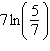 <strong>Use algebraic procedures to find the exact solution(s)of the equation below. </strong> A) B) C) D) E)