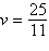<strong>If we assume that air resistance is proportional to the square of the velocity, then the time t in seconds required for an object to reach a velocity v in feet per second is given by . Determine the vertical asymptote for the graph of this function.</strong> A) B) C) D) E)