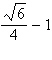 <strong>Find the exact value of the expression. sin cos </strong> A) B) C) D) E)