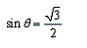 <strong>Find two values of q 0, 2 p that satisfy the given trigonometric equation. </strong> A) B) C) D) E)