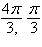 <strong>Find two values of q 0, 2 p that satisfy the given trigonometric equation. </strong> A) B) C) D) E)