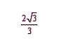 <strong>Find the exact value of the function. sec </strong> A) B) C) D) E)
