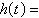 <strong>State the period of the function. csc t</strong> A)2 p B) C)p D) E)3 p