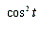 <strong>Write the expression in terms of a single trigonometric function or a constant. </strong> A) B) C) D)1 E)