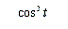 <strong>Write the expression in terms of a single trigonometric function or a constant. </strong> A) B) C) D) E)