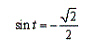 <strong>Use the information below to find cos t given . </strong> A) B) C) D) E)
