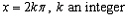 <strong>State the values for which the function is undefined. </strong> A) B) C) D) E)