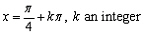 <strong>State the values for which the function is undefined. </strong> A) B) C) D) E)