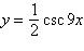 <strong>State the period of the function. </strong> A)2 p B) C) D)9 p E)
