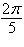 <strong>State the period of the function. </strong> A) B)p C)5 p D) E)3 p