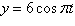 <strong>Find the amplitude, period, and frequency of the simple harmonic motion. </strong> A)amplitude = 6 p , period = 2, frequency = B)amplitude = 6, period = 2 p , frequency = C)amplitude = , period = , frequency = 2 p D)amplitude = 6, period = 2, frequency = E)amplitude = p , period = , frequency = 2