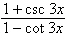 <strong>Which of the following is an equivalent expression for ?</strong> A) B) C) D) E)