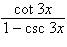 <strong>Which of the following is an equivalent expression for ?</strong> A) B) C) D) E)