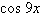 <strong>Write the expression in terms of a single trigonometric function. </strong> A) B) C) D) E)