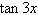 <strong>Write the expression in terms of a single trigonometric function. </strong> A) B) C) D) E)