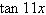 <strong>Write the expression in terms of a single trigonometric function. </strong> A) B) C) D) E)
