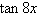 <strong>Write the expression in terms of a single trigonometric function. </strong> A) B) C) D) E)
