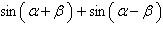 <strong>Complete the identity by finding the right side of the equation. = ?</strong> A) B) C) D) E)