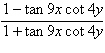 <strong>Which of the following is an equivalent expression for ?</strong> A) B) C) D) E)