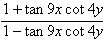 <strong>Which of the following is an equivalent expression for ?</strong> A) B) C) D) E)