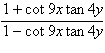 <strong>Which of the following is an equivalent expression for ?</strong> A) B) C) D) E)