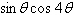 <strong>Write the expression as the product of two functions. </strong> A) B) C) D) E)