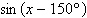 <strong>Write the given equation in the form where the measure of a is in degrees. </strong> A) B) C) D) E)