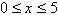 <strong>Use a graphing utility to solve the equation. State the approximate solution to the nearest ten-thousandth. where </strong> A) B) C) D) E)