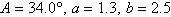 <strong>Solve the triangle, if it exists. Round answers to one decimal place. </strong> A) B) C)No triangle is formed. D) E)