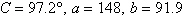 <strong>Solve the triangle. Round answers to one decimal place. </strong> A) B) C) D) E)