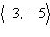 <strong>Find the vector P 1 P 2 where the initial point is and terminal point is .</strong> A) B) C) D) E)