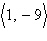 <strong>Find the dot product of the vectors v = and w = .</strong> A)-27 B)-85 C)-130 D)45 E)-77