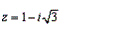 <strong>Use the equation to find for the equation below. Write the answer in trigonometric form. </strong> A) B) C) D) E)