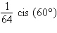 <strong>Use the equation to find for the equation below. Write the answer in trigonometric form. </strong> A) B) C) D) E)