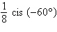 <strong>Use the equation to find for the equation below. Write the answer in trigonometric form. </strong> A) B) C) D) E)