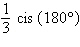 <strong>Use the equation to find for the equation below. Write the answer in trigonometric form. </strong> A) B) C) D) E)