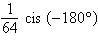<strong>Use the equation to find for the equation below. Write the answer in trigonometric form. </strong> A) B) C) D) E)